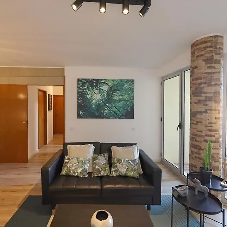 Flh Porto Family Flat Appartamento Senhora da Hora
