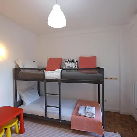 Flh Porto Family Flat Senhora da Hora