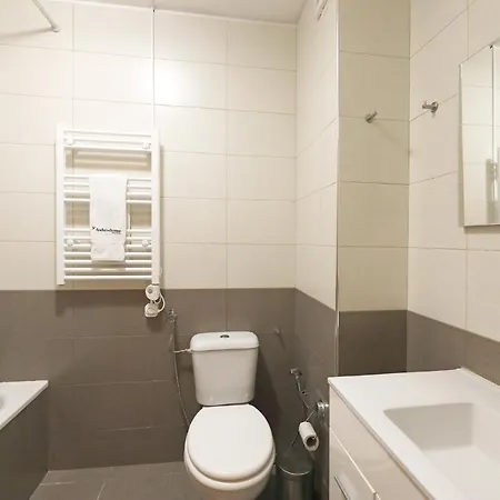 Flh Porto Family Flat Appartamento Senhora da Hora